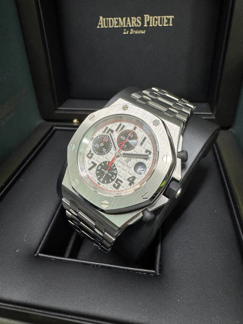 Audemars Piguet Royal Oak Offshore Chronograph 26170ST