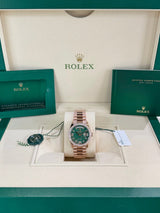 2025 Rolex Day-Date 36 128345RBR