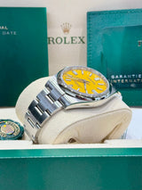 2022 Rolex Oyster Perpetual 41 124300