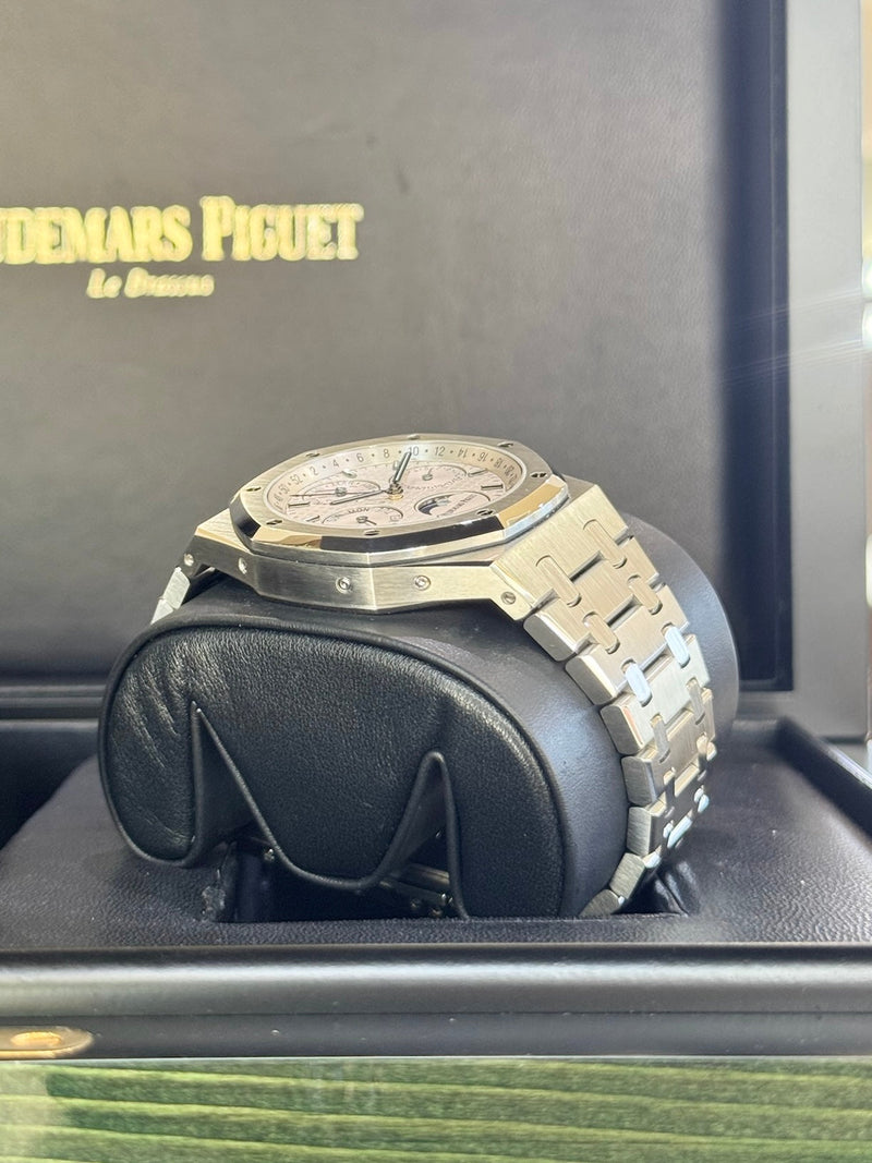 2017 Audemars Piguet Royal Oak Perpetual Calendar 26574ST