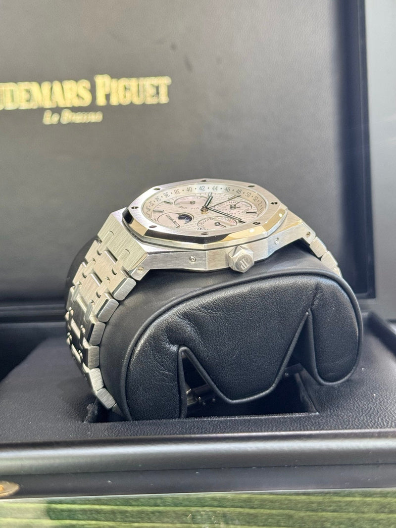2017 Audemars Piguet Royal Oak Perpetual Calendar 26574ST