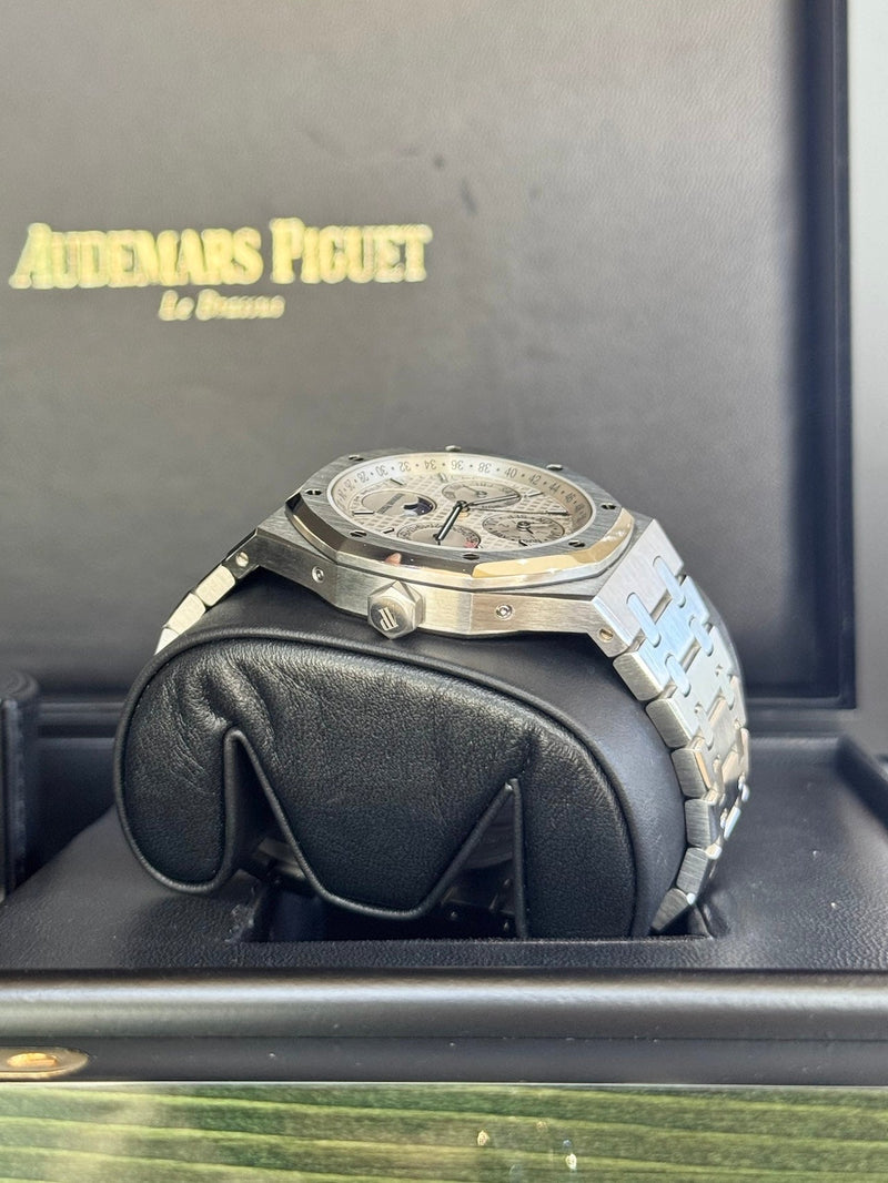 2017 Audemars Piguet Royal Oak Perpetual Calendar 26574ST