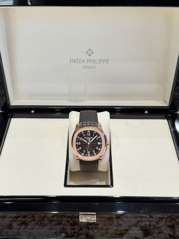 2022 Patek Philippe Aquanaut 5167R