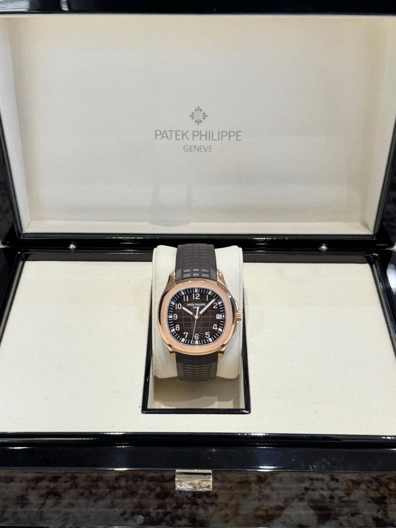 2022 Patek Philippe Aquanaut 5167R