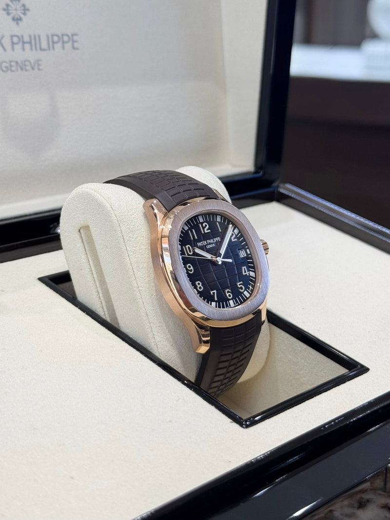 2022 Patek Philippe Aquanaut 5167R