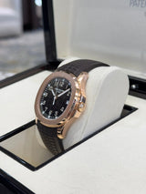 2022 Patek Philippe Aquanaut 5167R