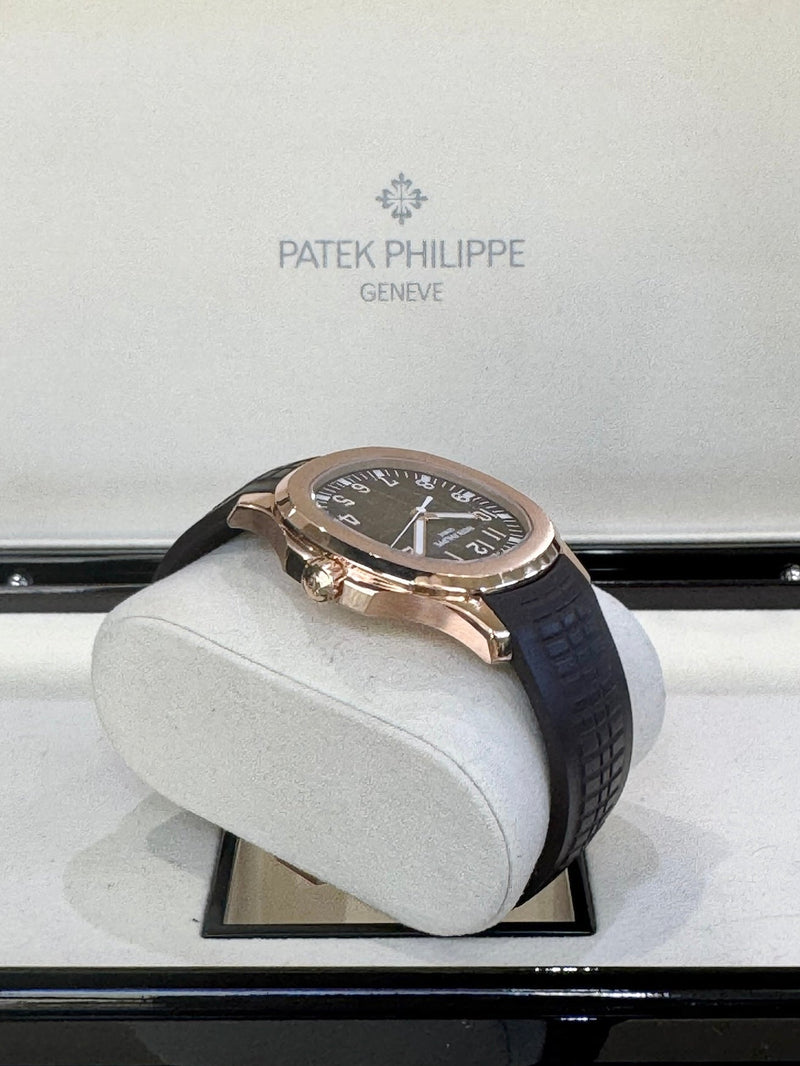 2022 Patek Philippe Aquanaut 5167R