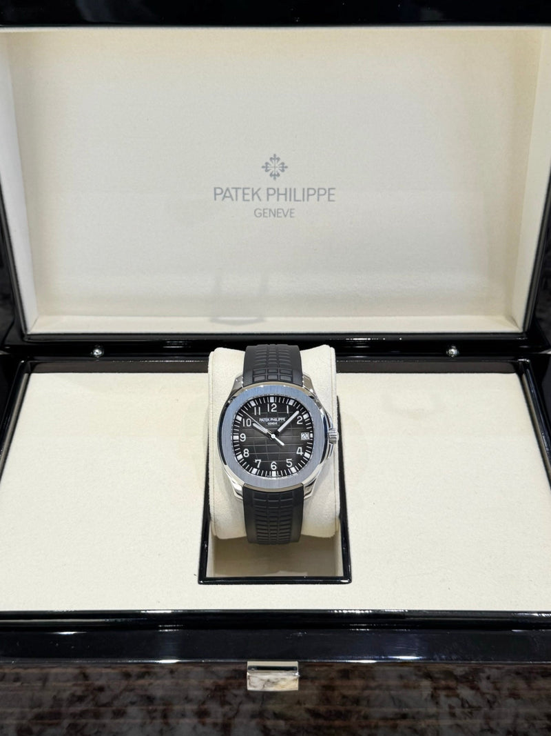 2020 Patek Philippe Aquanaut Self-Winding 5167A-001