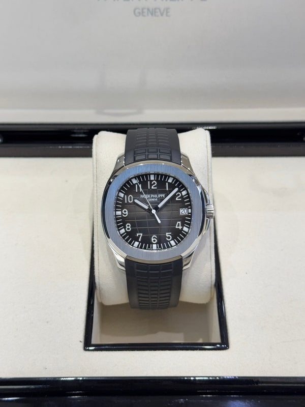 2020 Patek Philippe Aquanaut Self-Winding 5167A-001