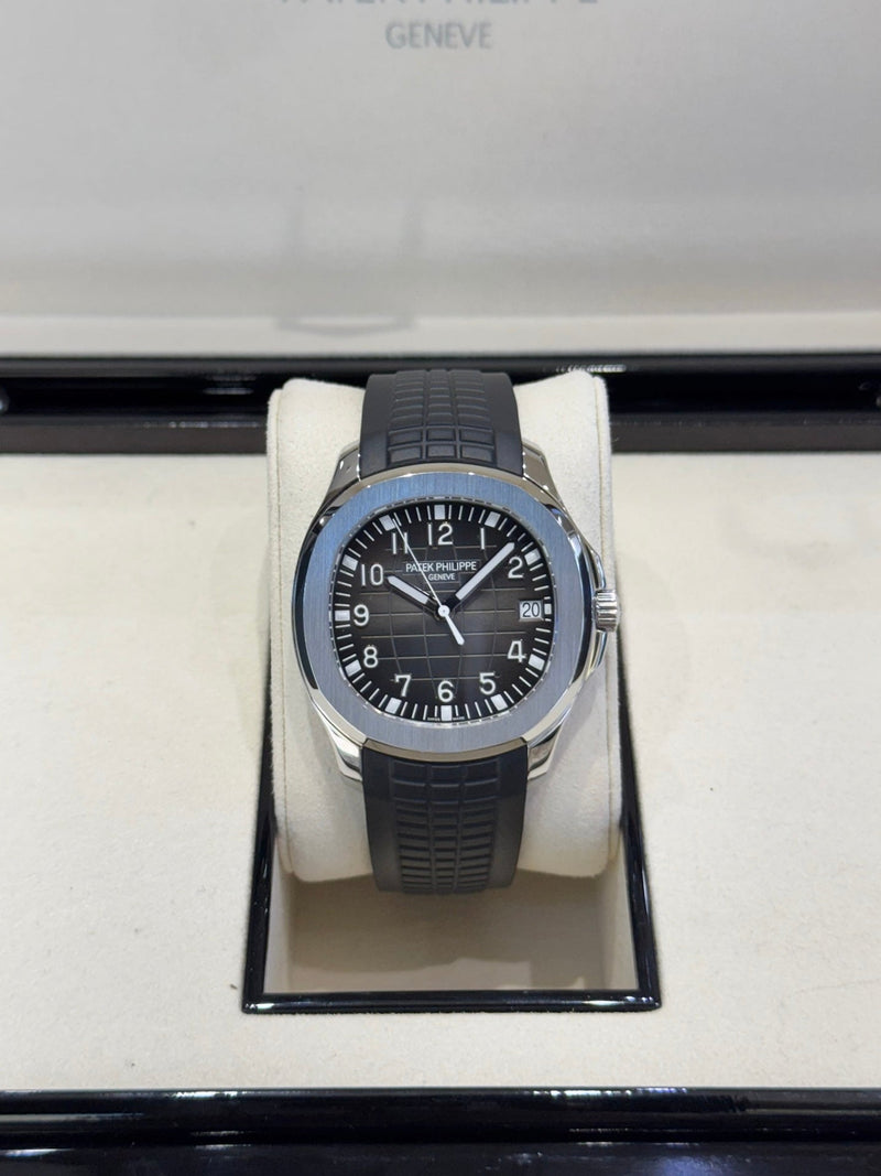 2020 Patek Philippe Aquanaut Self-Winding 5167A-001