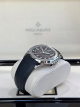 2020 Patek Philippe Aquanaut Self-Winding 5167A-001