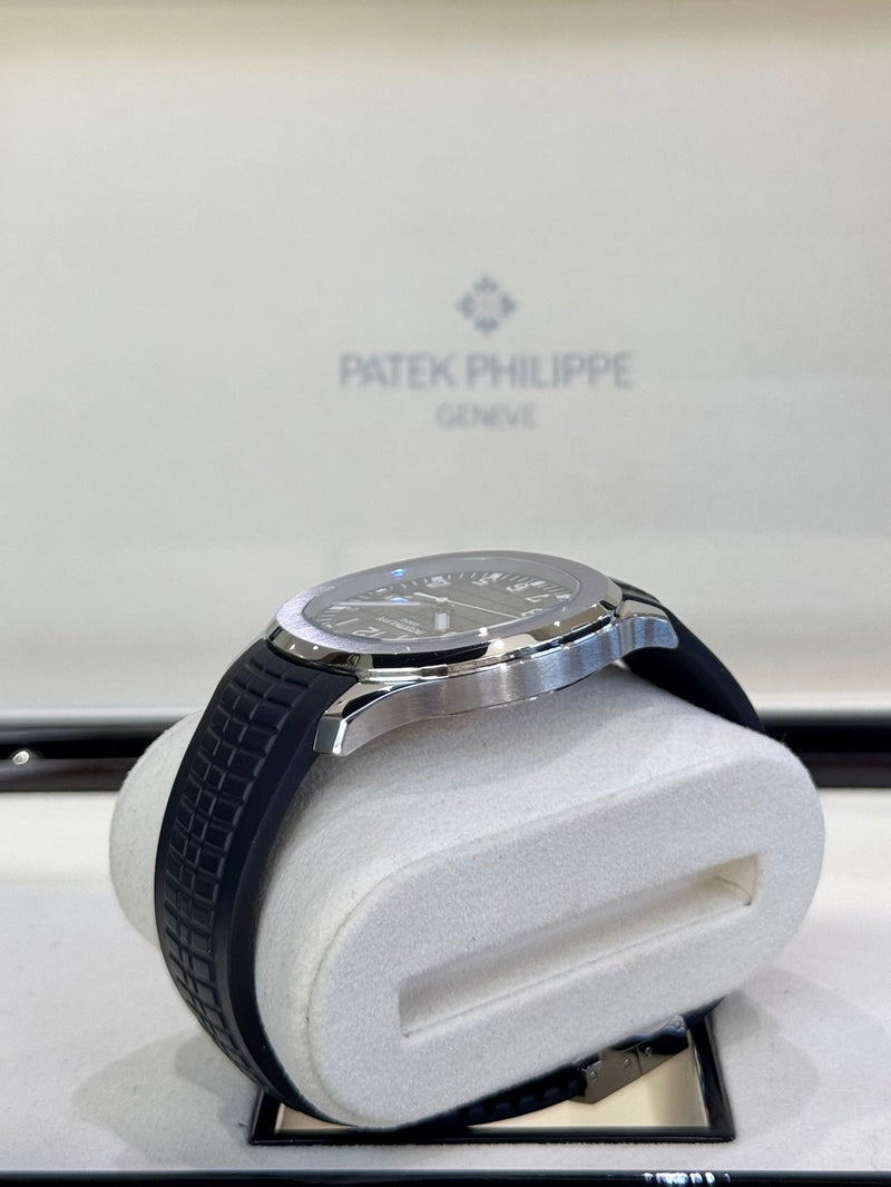 2020 Patek Philippe Aquanaut Self-Winding 5167A-001