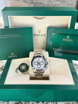 2025 Rolex Daytona 126500