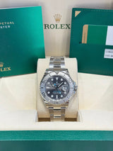 2018 Rolex Yacht-Master 40 116622