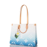 Louis Vuitton OnTheGo GM Blue