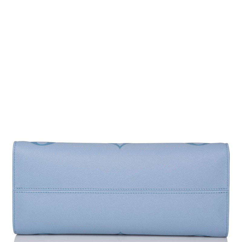 Louis Vuitton ONTHEGO MM Summer Blue