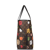 Louis Vuitton x Fornasetti Cameo Monogram Neverfull MM