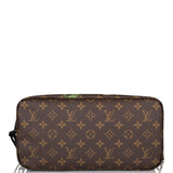 Louis Vuitton x Fornasetti Cameo Monogram Neverfull MM