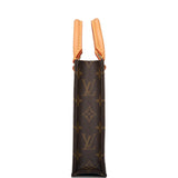 Louis Vuitton Monogram Petit Sac Plat