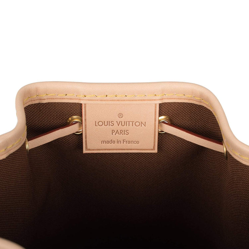 Louis Vuitton Monogram Nano Noe