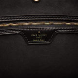 Louis Vuitton Black Game On Neverfull MM