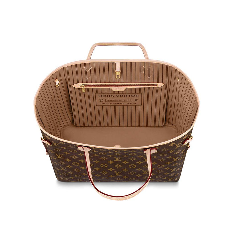 Louis Vuitton Neverfull GM - Monogram