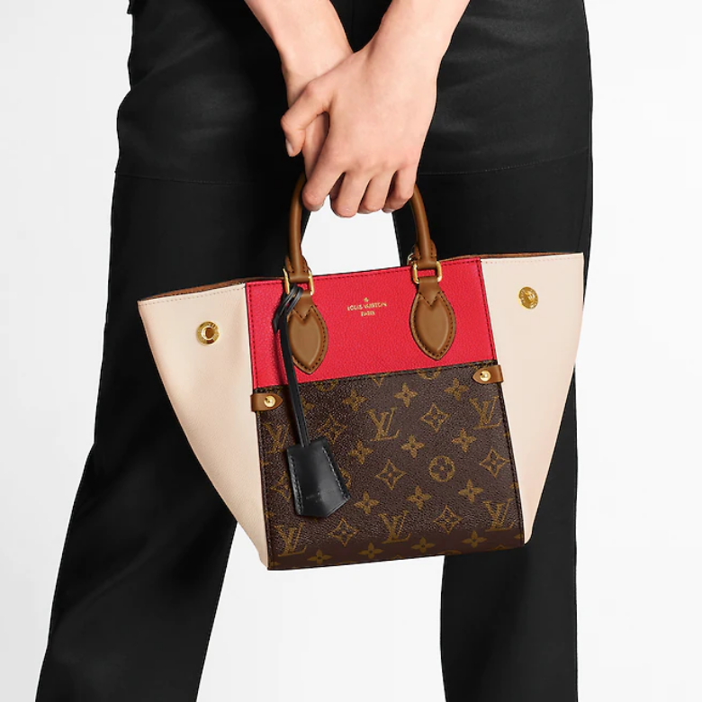 Louis Vuitton Fold Tote PM