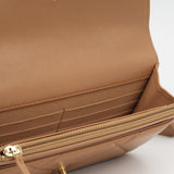 19 WOC - Caramel Lambskin
