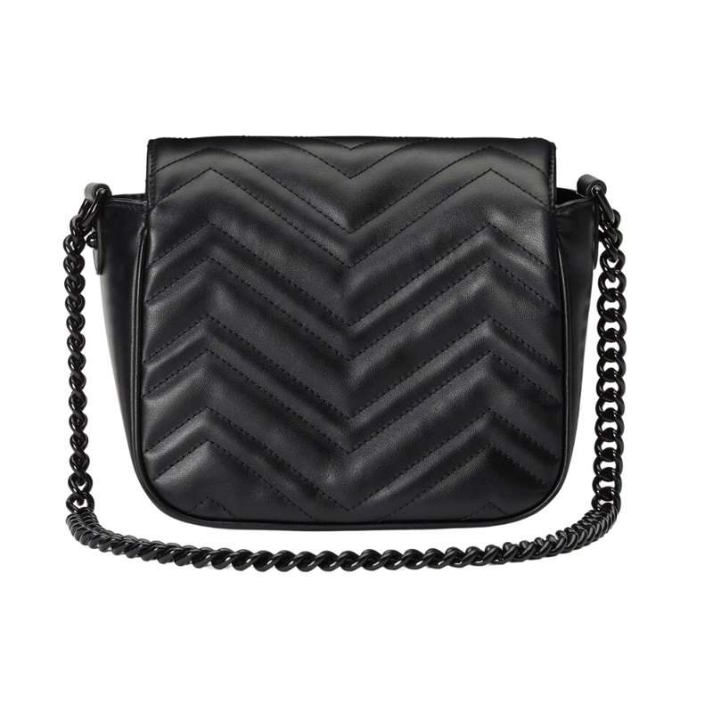 GG Marmont Matelassé Shoulder Bag