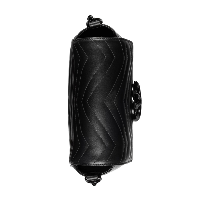 GG Marmont Matelassé Shoulder Bag
