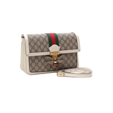 Gucci Queen Margaret GG Supreme Medium Shoulder Bag