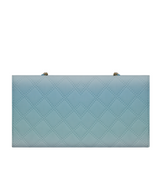Blue Sapphire Women's Clutch