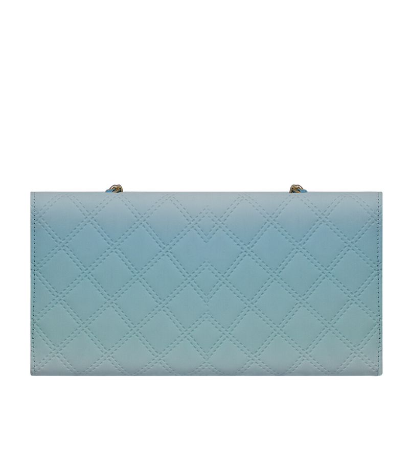 Blue Sapphire Women's Clutch