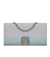Blue Sapphire Women's Clutch