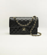 CHANEL Mini classic Flap Cross body Bag