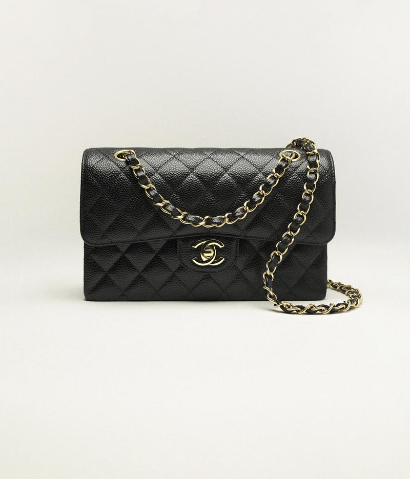 CHANEL Mini classic Flap Cross body Bag