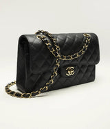 CHANEL Mini classic Flap Cross body Bag