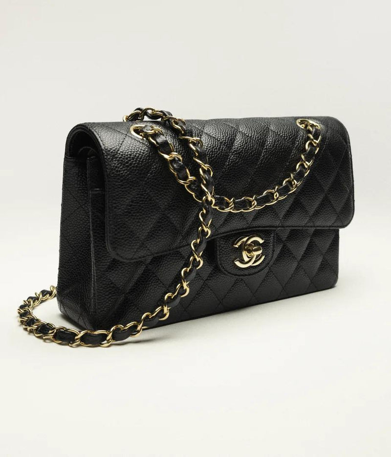 CHANEL Mini classic Flap Cross body Bag