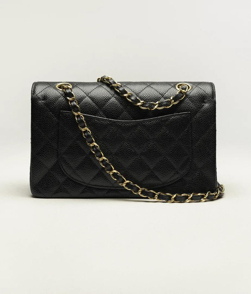 CHANEL Mini classic Flap Cross body Bag