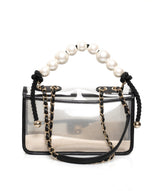 Chanel Sand By the Sea Limited Edition Flap with Gold Hardware - ASL1535 - Cap N Wrap