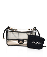 Chanel Sand By the Sea Limited Edition Flap with Gold Hardware - ASL1535 - Cap N Wrap