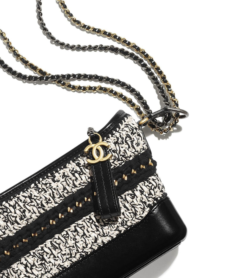 Chanel Gabrielle Small Hobo Bag