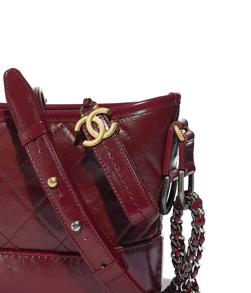 Chanel Gabrielle Small Hobo Bag