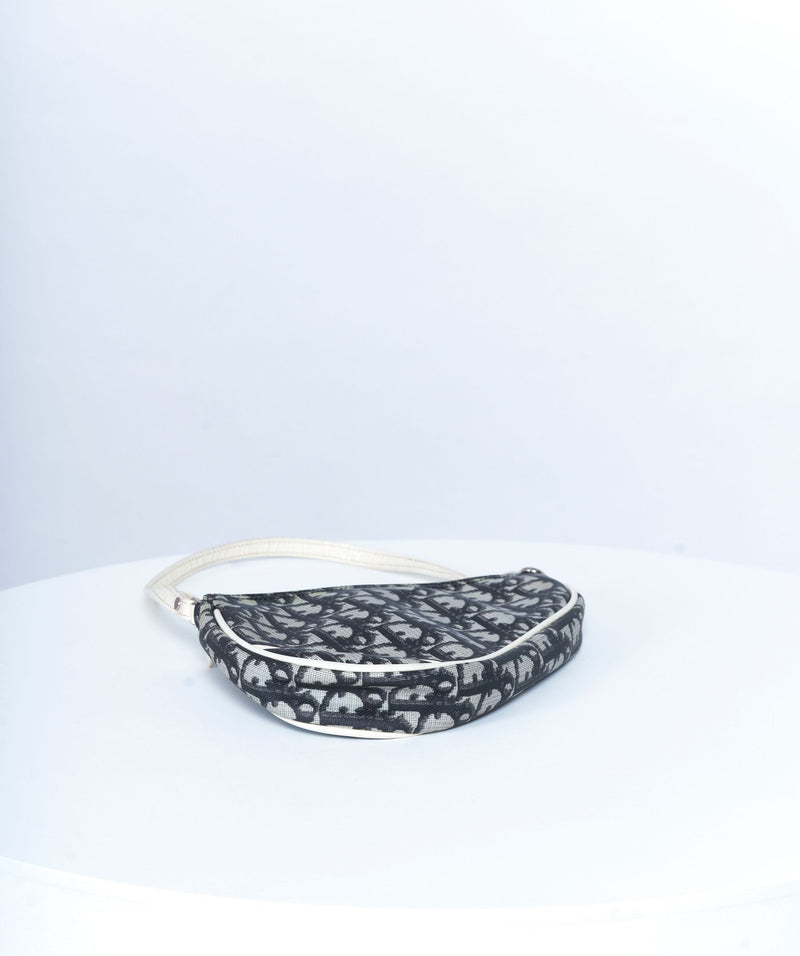 Chrisitian Dior saddle pochette MW1968 - Cap N Wrap
