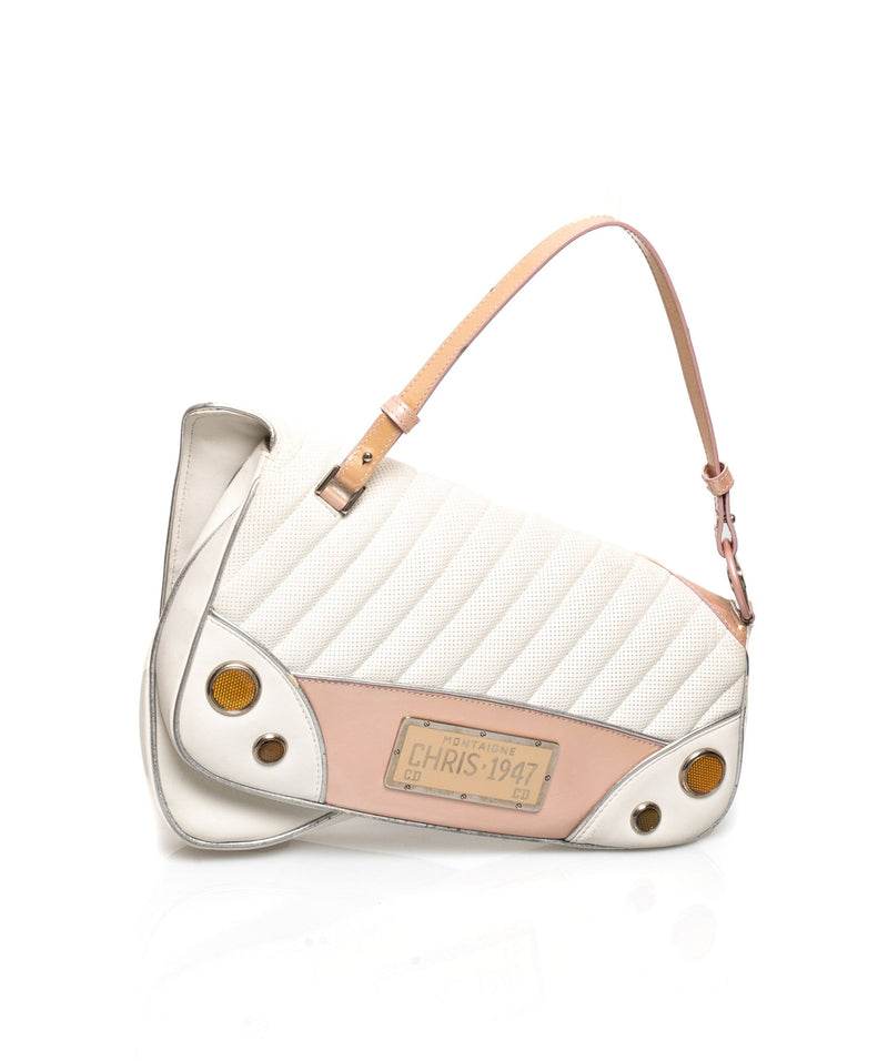 Christian Dior 1947 licence plate Cadillac Limited Edition Bag - ADC1095 - Cap N Wrap