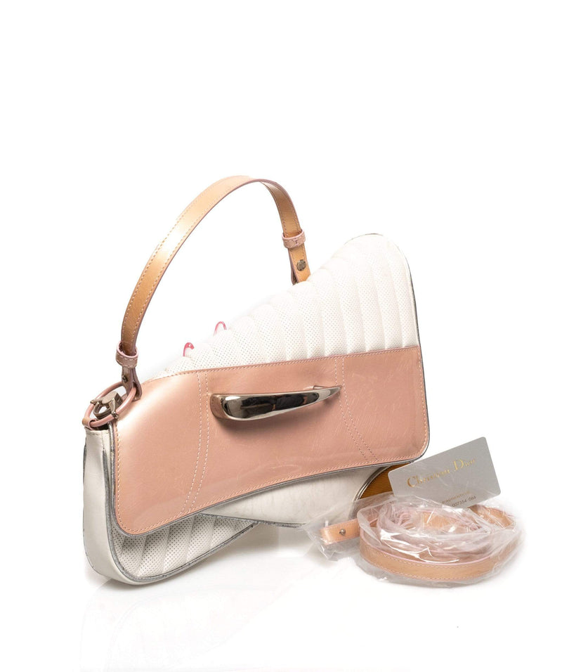 Christian Dior 1947 licence plate Cadillac Limited Edition Bag - ADC1095 - Cap N Wrap