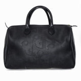 Christian Dior Black Duffle GHW- MW1879 - Cap N Wrap