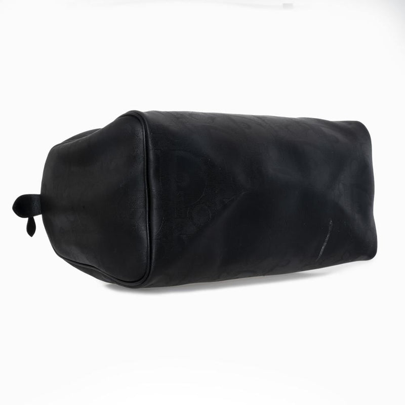 Christian Dior Black Duffle GHW- MW1879 - Cap N Wrap