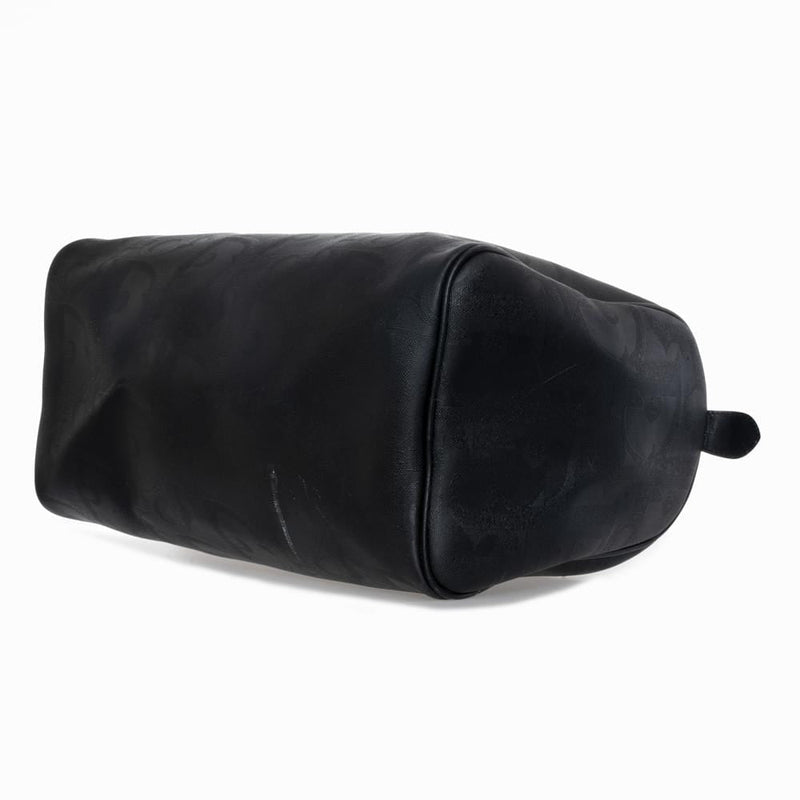 Christian Dior Black Duffle GHW- MW1879 - Cap N Wrap