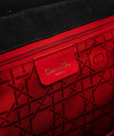 Christian Dior Black Nylon Backpack - AGL1311 - Cap N Wrap